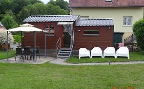 Logement insolite Tiny-house
